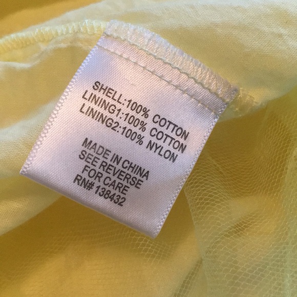 Modcloth Fabulous Fit & Flare Shirt Dress in buttercup daffodil yellow 🌼 - Picture 14 of 17